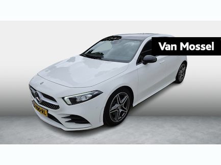 Mercedes-Benz A-klasse 0