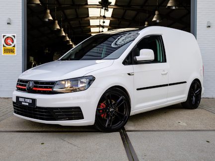 Volkswagen Caddy 0