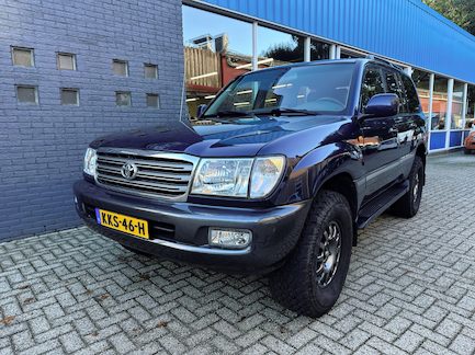 Toyota Land Cruiser 0