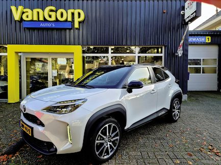 Toyota Yaris Cross 0