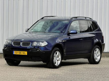BMW X3 0