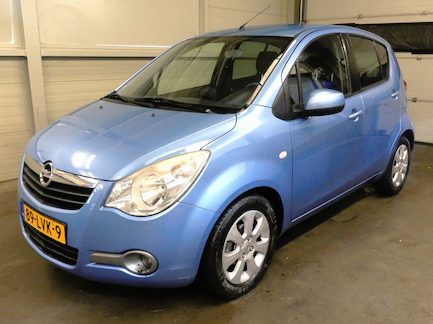 Opel Agila 0
