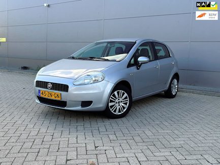 Fiat Punto 0