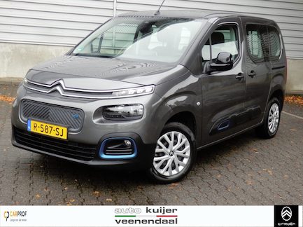 Citroën E-Berlingo 0