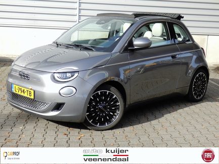 Fiat 500C 0
