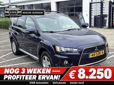 Mitsubishi Outlander 0