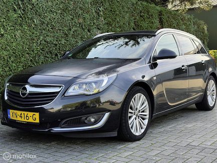 Opel Insignia 0