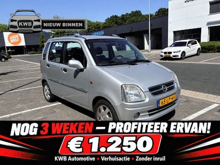 Opel Agila 0