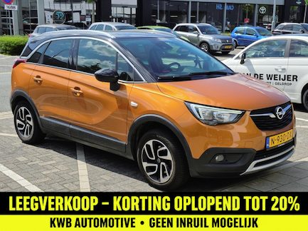 Opel Crossland 0