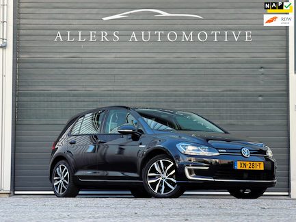 Volkswagen E-Golf 0
