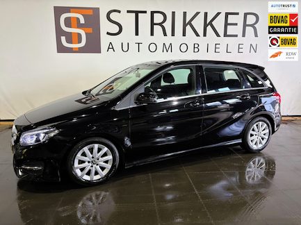 Mercedes-Benz B-klasse 0