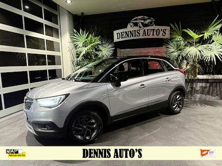 Opel Crossland 0