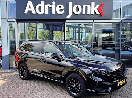 Honda CR-V 0
