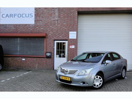 Toyota Avensis 0