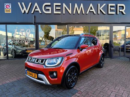 Suzuki Ignis 0