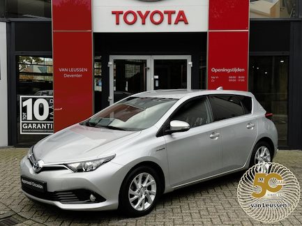 Toyota Auris 0