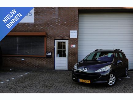 Peugeot 207 0