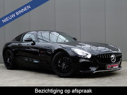 Mercedes-Benz AMG-GT 0