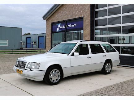 Mercedes-Benz E-klasse 0
