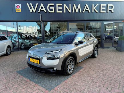 Citroën C4 Cactus 0