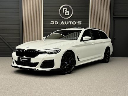 BMW 5-Serie 0