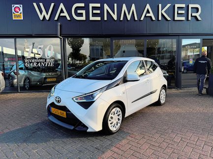 Toyota Aygo 0