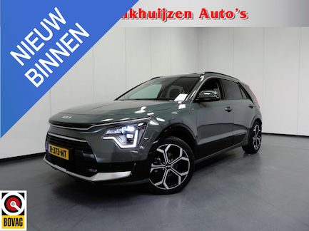 Kia Niro Hybrid 0