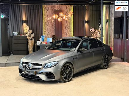 Mercedes-Benz E-klasse 0