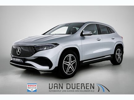 Mercedes-Benz EQA 0