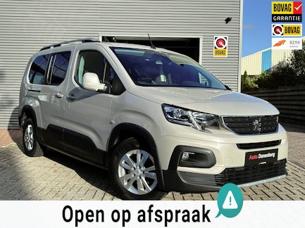 Peugeot Rifter Long 0