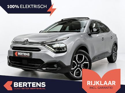 Citroën E-C4X 0