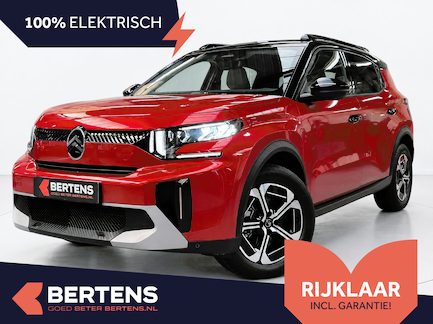 Citroën E-C3 Aircross 0