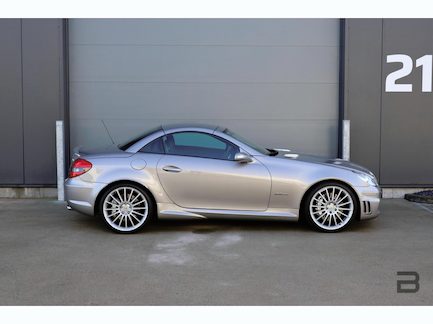 Mercedes-Benz SLK 0