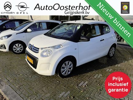 Citroën C1 0