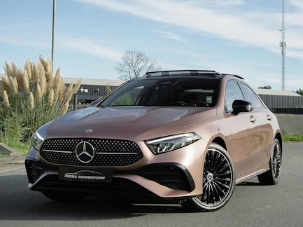 Mercedes-Benz A-klasse 0