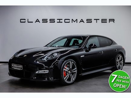 Porsche Panamera 0