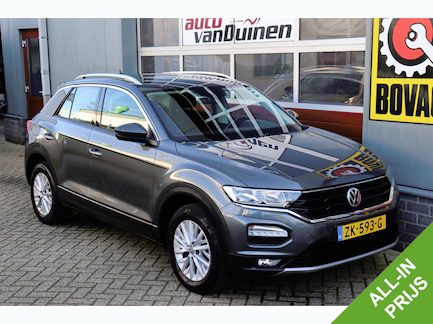 Volkswagen T-Roc 0