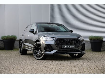Audi Q3 Sportback 0