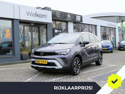 Opel Crossland 0