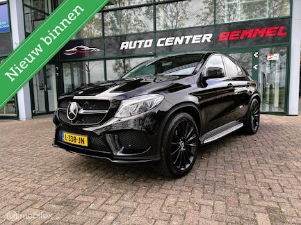Mercedes-Benz GLE 0