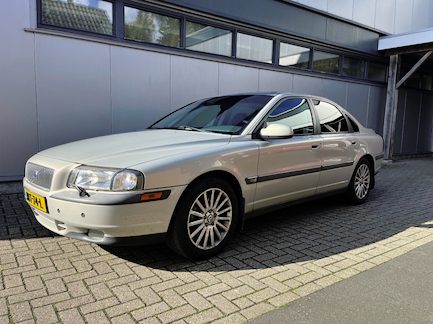 Volvo S80 0