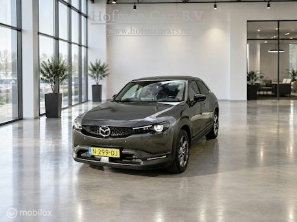 Mazda MX-30 0