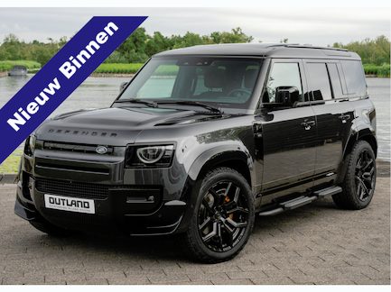 Land Rover Defender 0