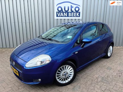 Fiat Punto 0