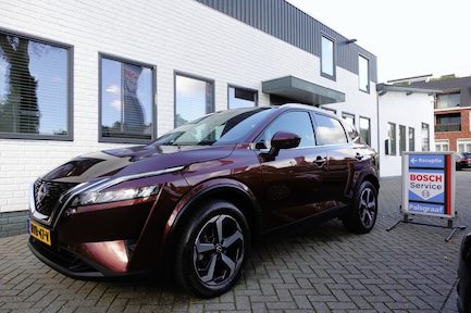 Nissan Qashqai 0