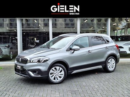 Suzuki S-Cross 0