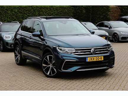 Volkswagen Tiguan 0