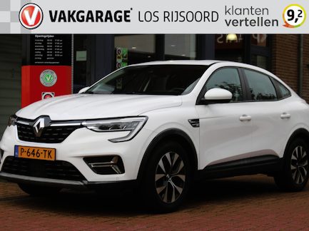Renault Arkana 0