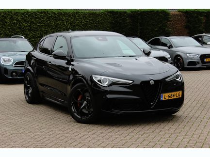 Alfa Romeo Stelvio 0