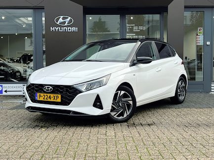 Hyundai i20 0